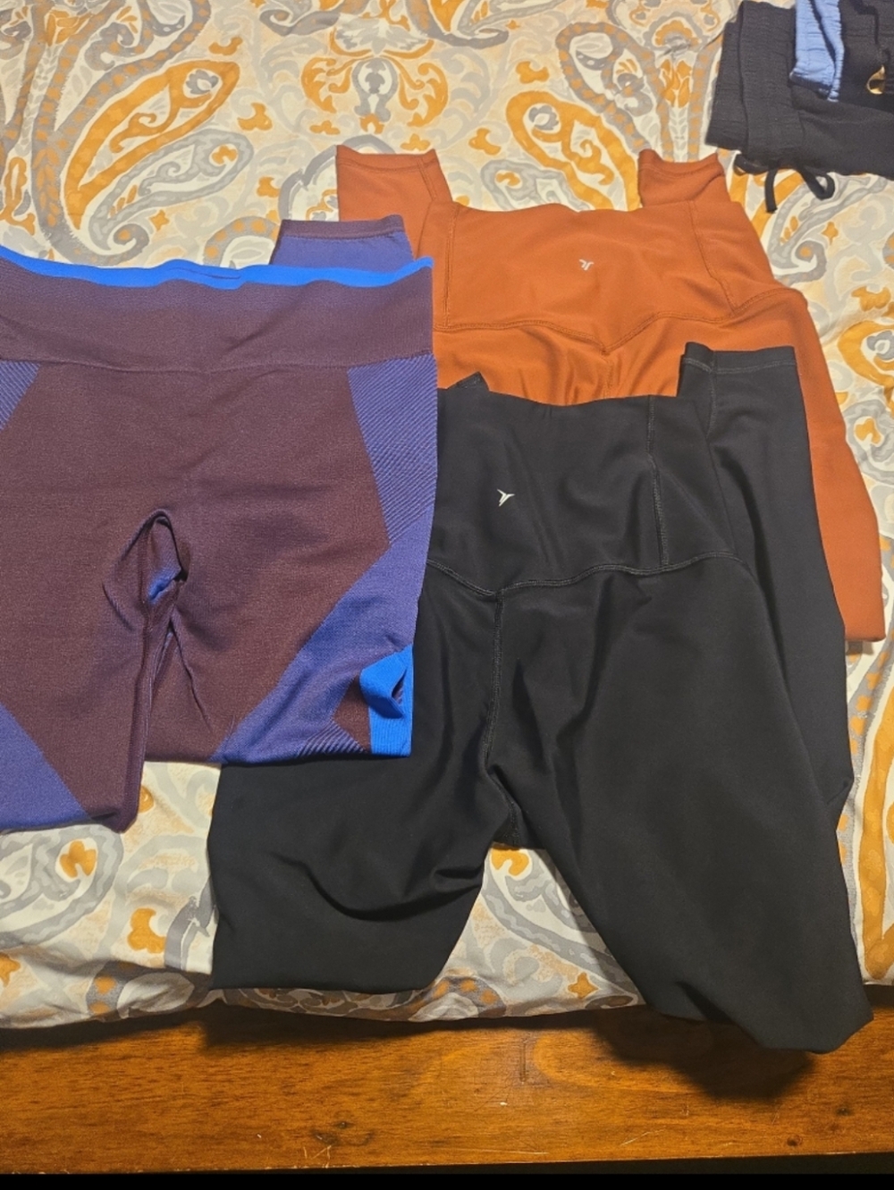 Womens M X3 Leggings